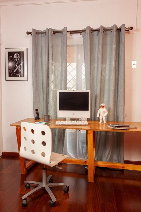 Set Extensible De 120-210 Cm Color Café Y Terminal Bola-2
