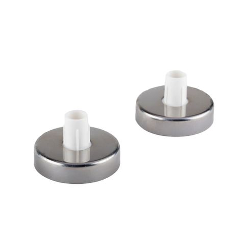Set Angular Cromado 19 Mm Para Ducha 75 X 175 Cms-1