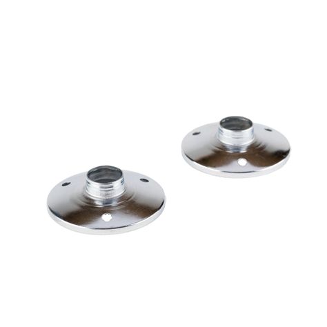 Set Angular Inoxidable 19 Mm Para Ducha 80 X 80 Cm-2