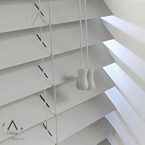 Persiana Imitación Madera 50 MM 200X165 Cm Gris Claro-6
