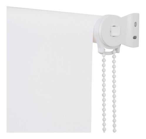 Cortina Roller Sunscreen Blanco 180 X 165 Cm-0