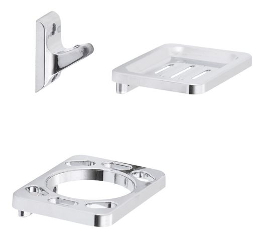 Set De Baño Económico 6 Piezas-1