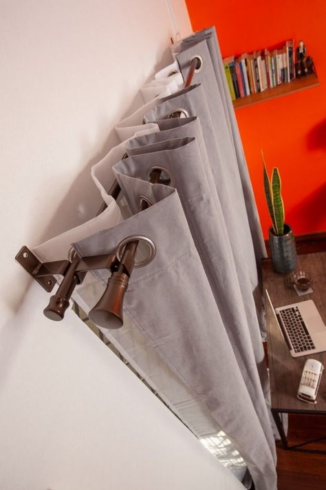 Set Extensible De 120-210 Cm Color Café Y Terminal Cónico-2