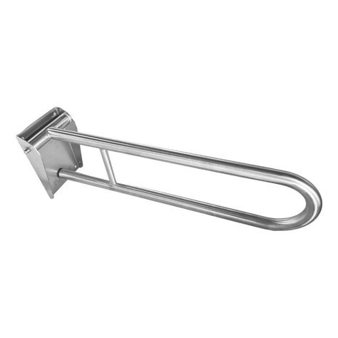 Barra De Seguridad Para Movilidad Reducida Inoxidable 32 Mm-1