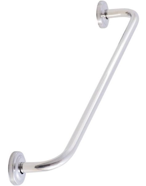 Toallero Inoxidable 16 Mm X 40 Cms-0