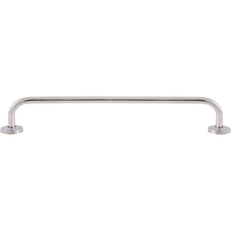 Toallero Inoxidable 16 Mm X 40 Cms-1