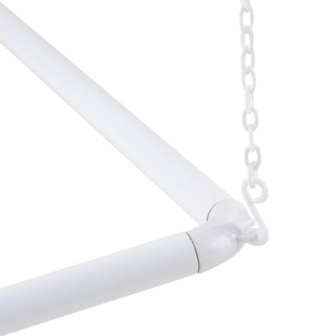 Set Angular Plastificado 19 Mm Para Ducha 80 X 80 Cm-0