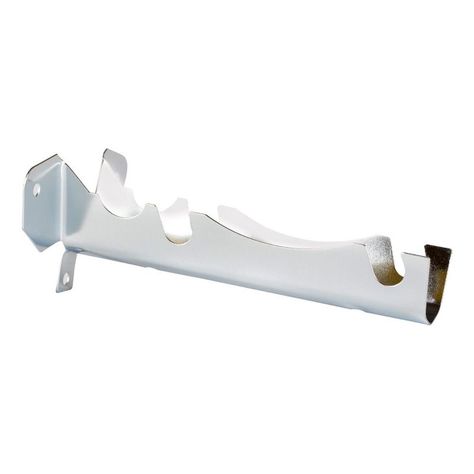 Pack 2 Unidades Soporte Cromado Doble 12 Mm-0
