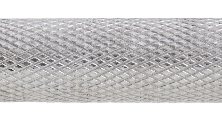 Barra De Seguridad Inoxidable Con Tapa De 45 Cm-2