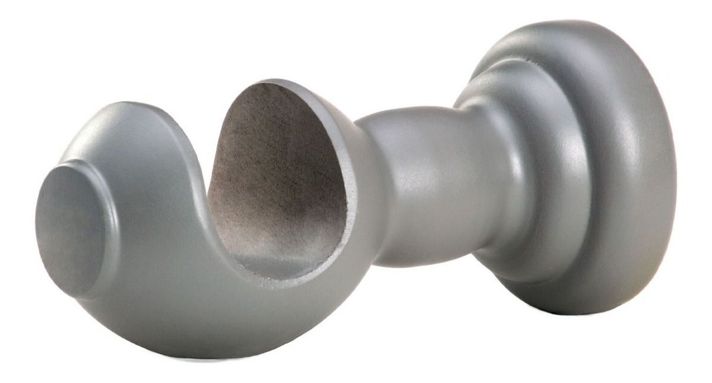 Set Simple De Madera Gris 1.50 Mt Terminal Bola-1