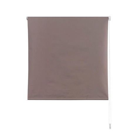 Cortina Roller Blackout Tostado 150 X 165 Cm-0