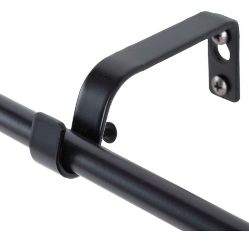 Set Simple Extensible 120-210 Cm Color Negro Terminal Cónico-1