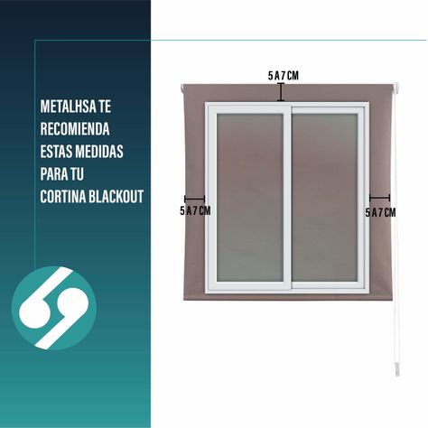 Cortina Roller Blackout Tostado 90 X 250 Cm-7
