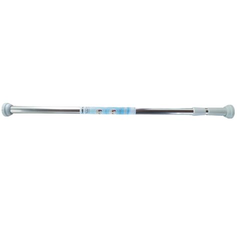 Barra Extensible Para Duchas 110 A 200 Cm Inoxidable 25 Mm-0