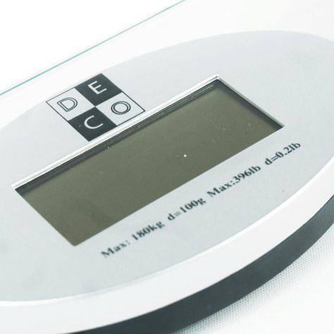 Pesa De Baño Clear-2