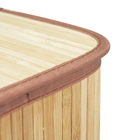 Cesto Ropa Bambú-2