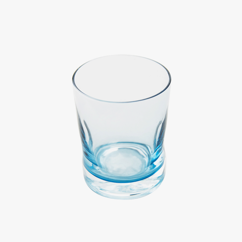 Set 4 Vasos Venecia Azul-3