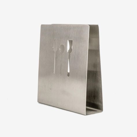 Servilletero Inox.-0