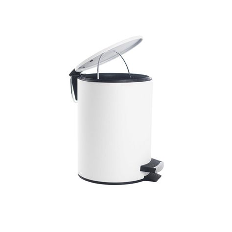 Papelero 3LT Blanco-1