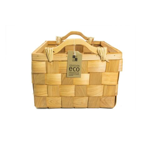 Cesto Ceiba 39X29X18-2
