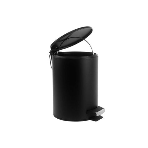 Papelero 3LT Negro-0