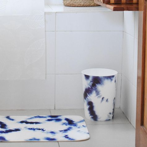 Papelero Sun Tie dye Azul 6LT-1