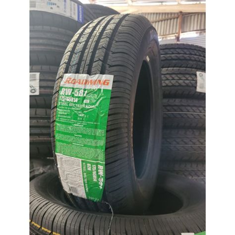 Neumatico 175/65 R14 Roadwing Rw-581 82h-1