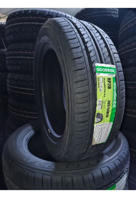 Neumatico 205/55 R16 91h Rp28 Goodride-1