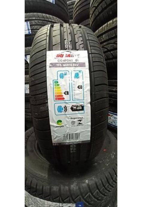 Neumatico 195/55 R15 Durable 85v Confort-1