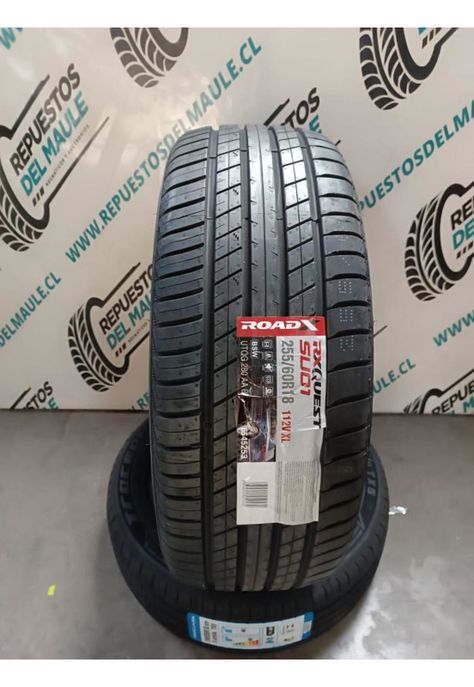 NEUMATICO 255/60 R18 ROADX RXQUEST SU01 HT 112V-1
