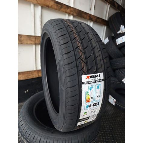 Neumático 205/45 R17 Xbri Sport + 2 88w Xl-2