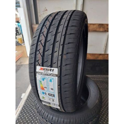 Neumático 205/45 R17 Xbri Sport + 2 88w Xl-3