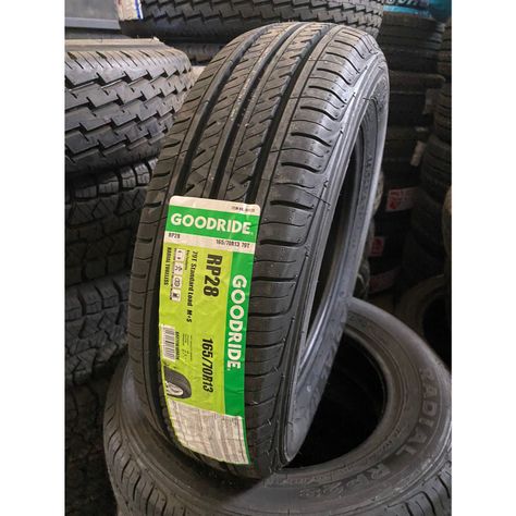 Neumatico 165/70 R13 79t Rp28 Goodride-2