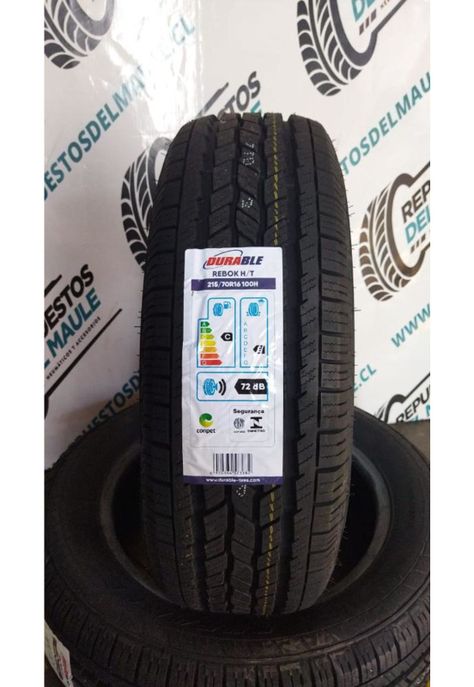 NEUMATICO 215/70 R16 DURABLE REBOK H/T 100H-1