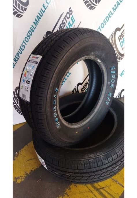 NEUMATICO 215/70 R16 DURABLE REBOK H/T 100H-2