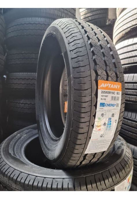 NEUMATICO 205/65 R16C APTANY LTR RL106Y 8PR 107/105T-1