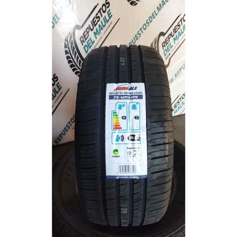 Neumatico 215/40 R18 Durable Sport+d Ht 89w-1