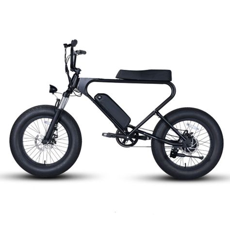Bicicleta Electrica E-Bike Cf8-1