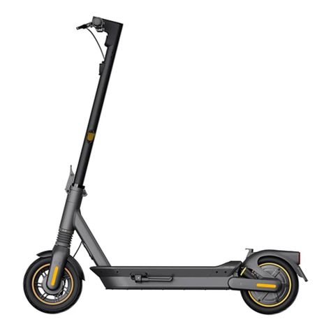 Scooter eléctrico Segway Ninebot  MAX G2 -0
