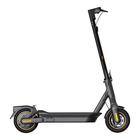 Scooter eléctrico Segway Ninebot  MAX G2 -6