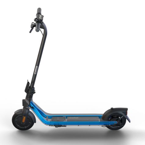 Scooter eléctrico Segway Ninebot E2 -6