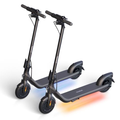 Scooter eléctrico Segway Ninebot E2 -7