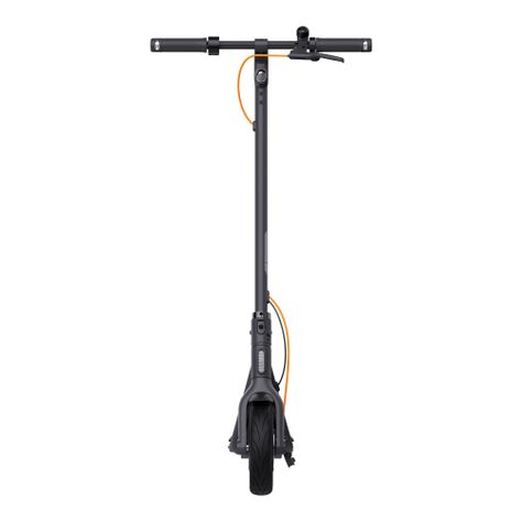 Scooter eléctrico Segway Ninebot F2 PLUS-2
