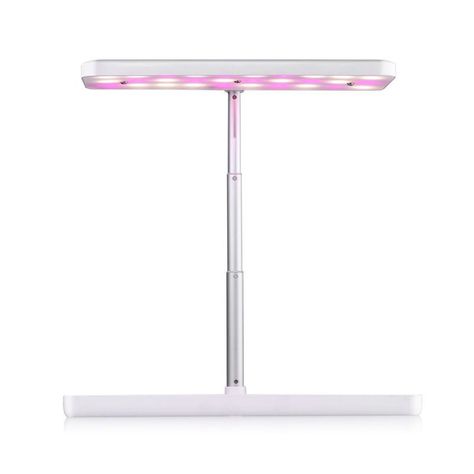 Lámpara de luz led para crecimiento de cultivos indoor 10w-1