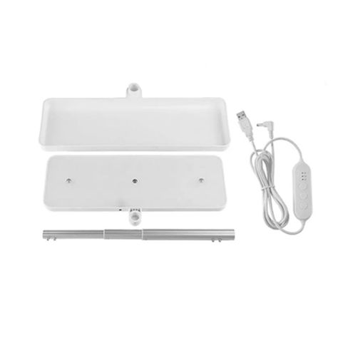 Lámpara de luz led para crecimiento de cultivos indoor 10w-5