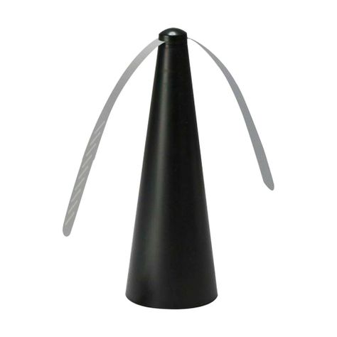 Repelente de moscas tipo ventilador con carga Usb y pilas-1