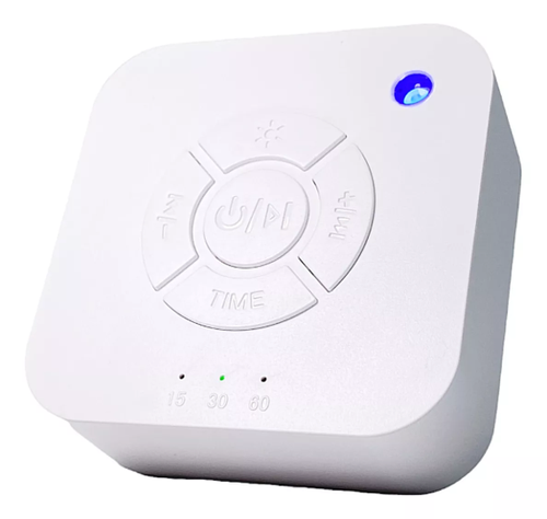 Máquina De Ruido Blanco Para Bebes 9 Sonidos Ni646-0