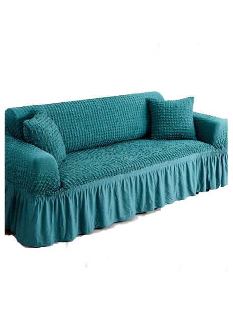 cubre sofa turquesa elasticado 3cuerpos-0