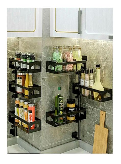 Organizador multiuso colgante y rotatorio -1