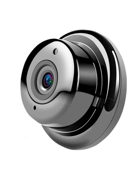 Camara de vigilancia internet con voz-0